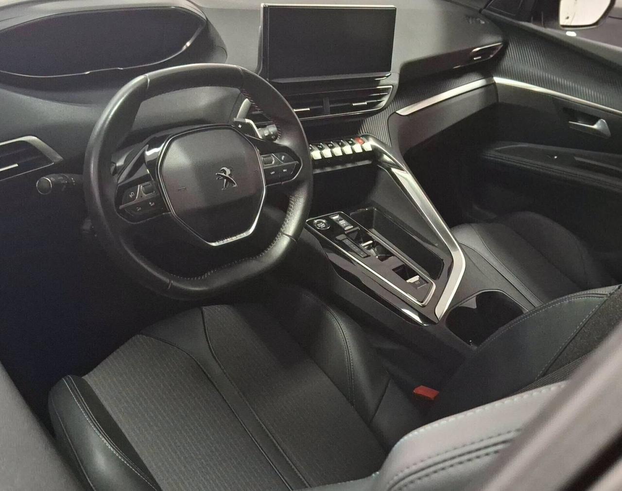 Peugeot 3008 BlueHDi 130 allure pack Automatica