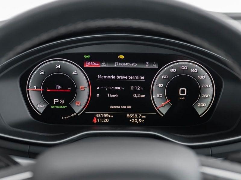 Audi A4 Avant 40 TDI quattro S tronic S line edition