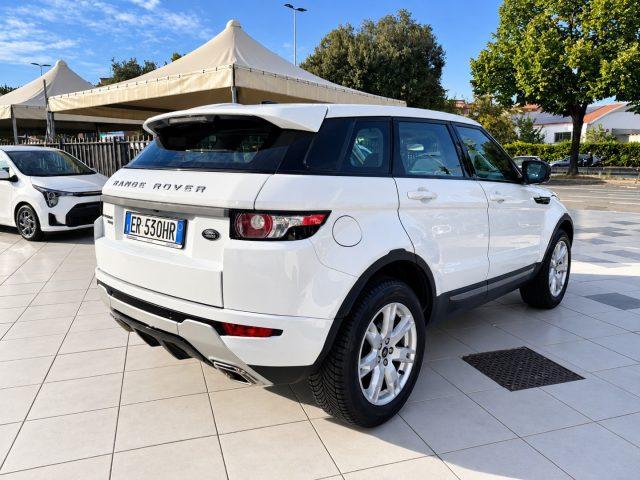 LAND ROVER Range Rover Evoque 2.2 TD4 5p. Carplay Android Auto Retrocamera