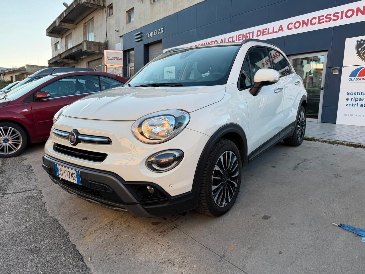Fiat 500X 1.6 MultiJet 130 CV