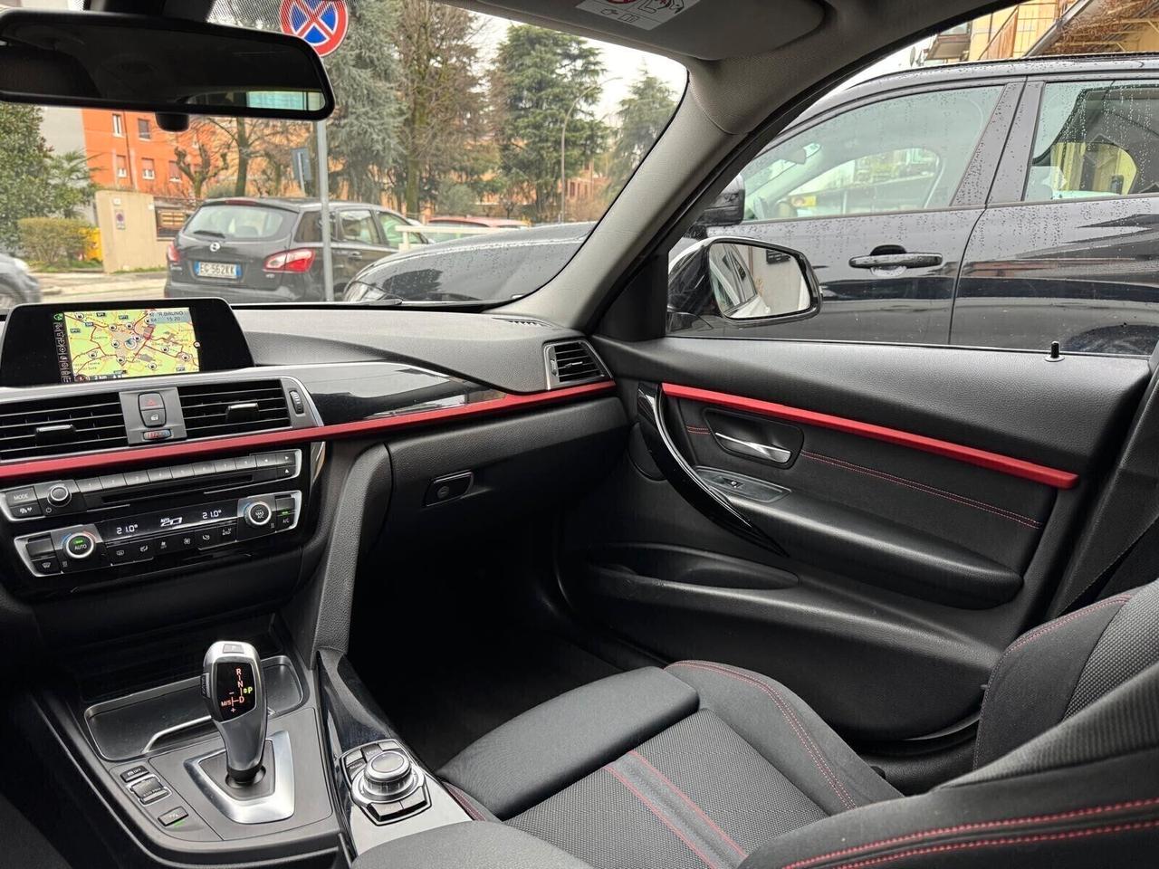 BMW 320D XDRIVE TOURING MSPORT