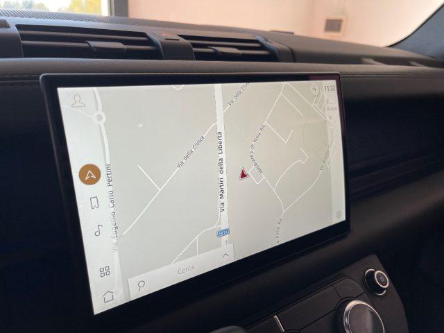 LAND ROVER Defender 2.0 SI4 PHEV X-DYNAMIC AWD KM-14.700 UNIPROPR.