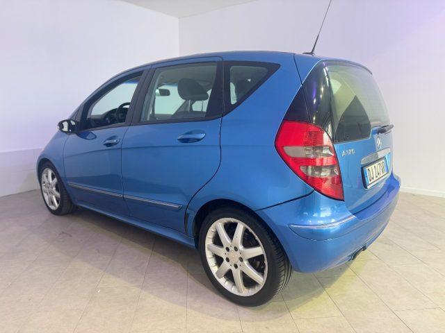 MERCEDES-BENZ A 170 Avantgarde
