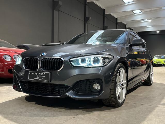 BMW 116 d 5p. Msport