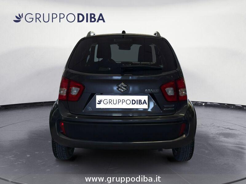 Suzuki Ignis III 2017 Benzina 1.2h Top 4wd allgrip