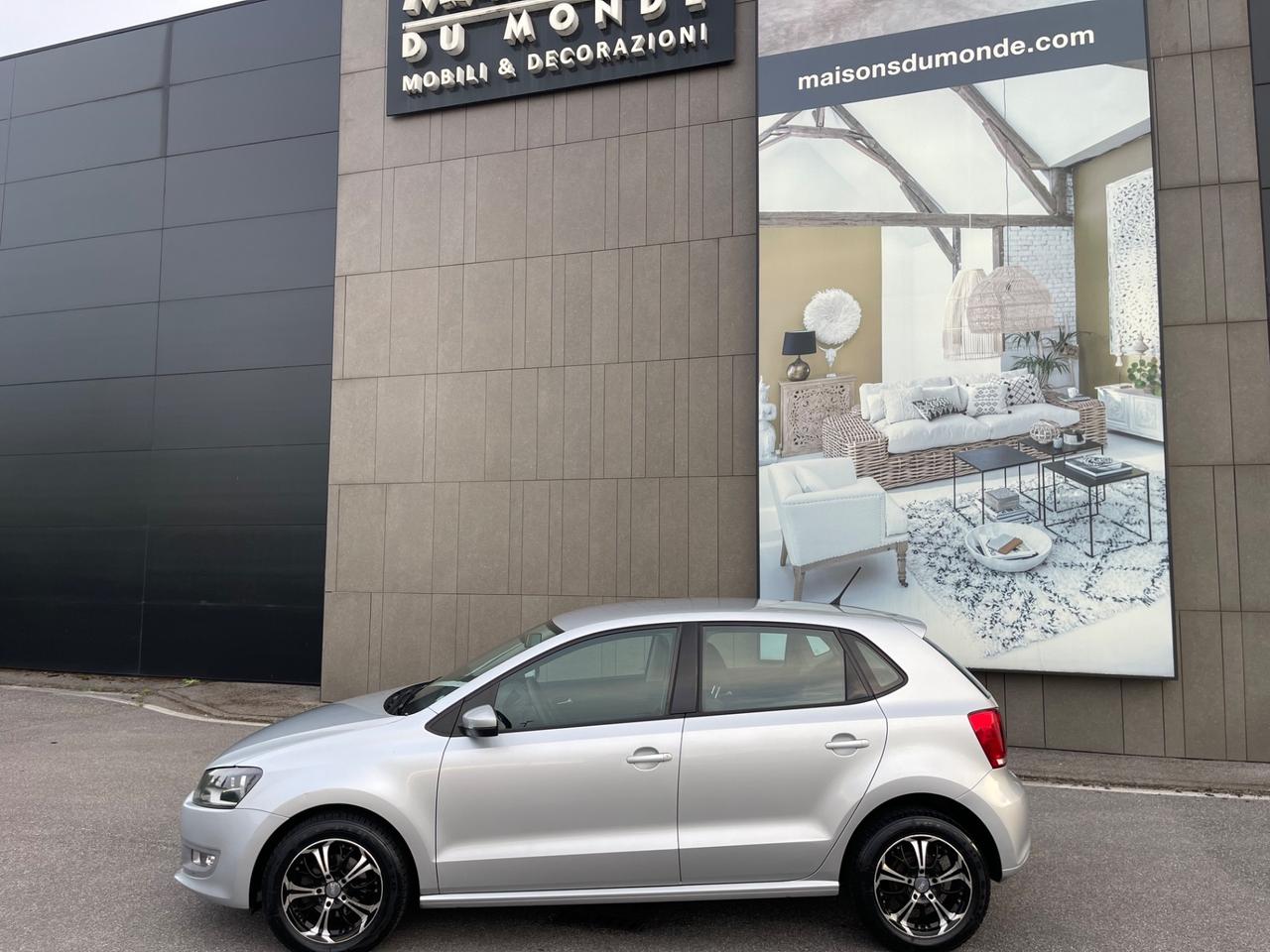 Volkswagen Polo 1.2 5 porte Trendline