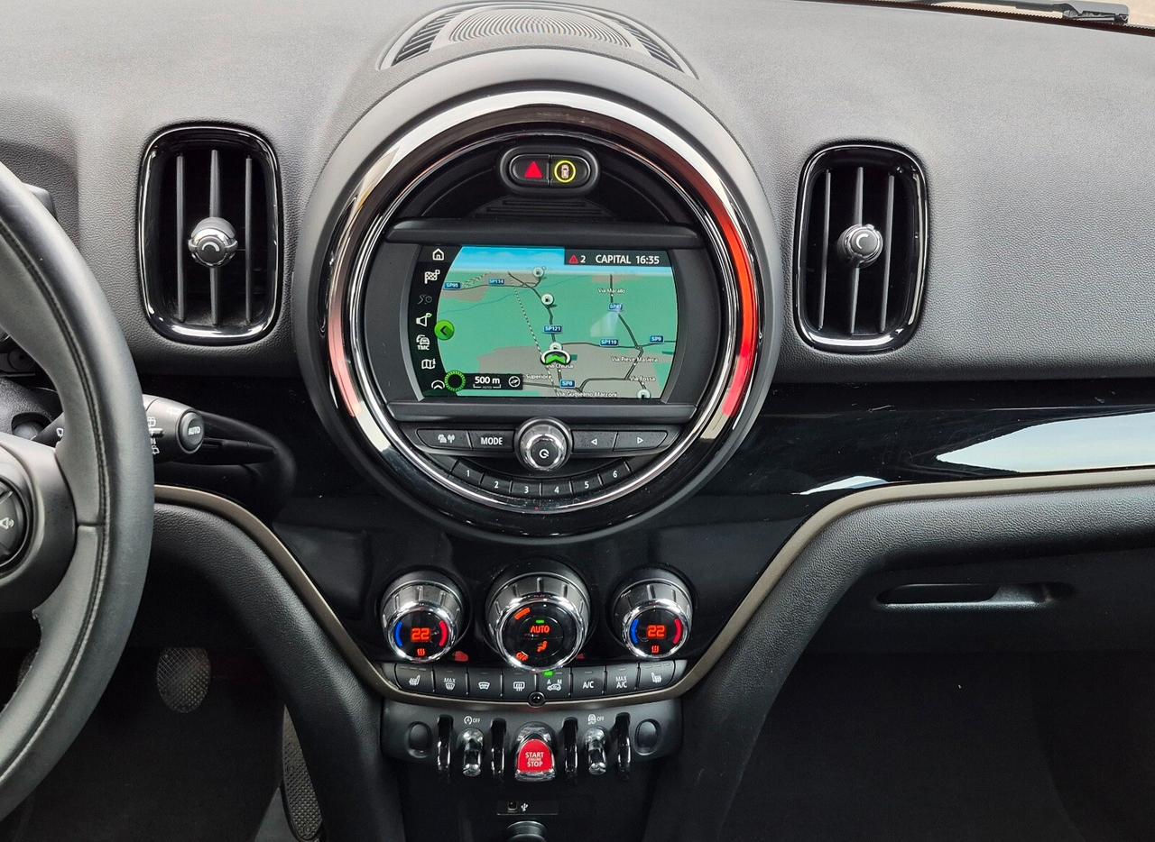 Mini One Countryman 1.5 102 CV Chili