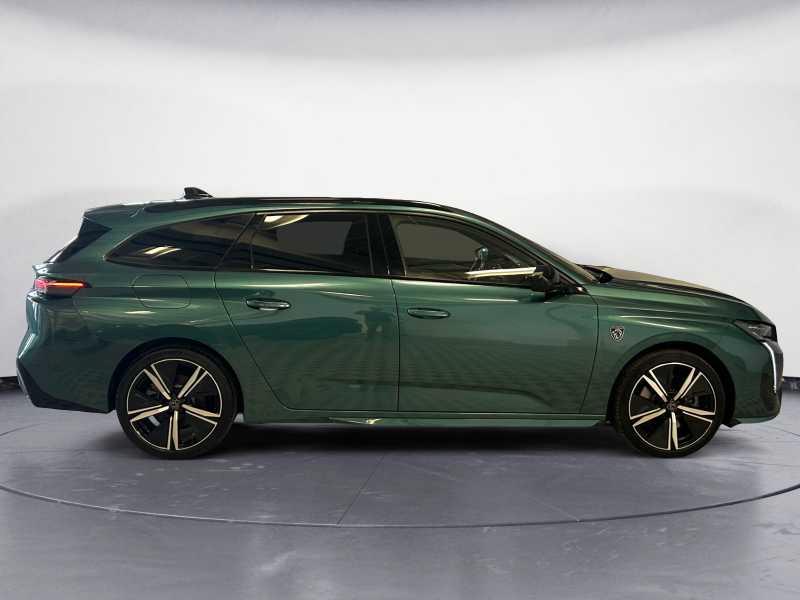 PEUGEOT 308 SW 1.6 hybrid phev GT 180cv e-eat8