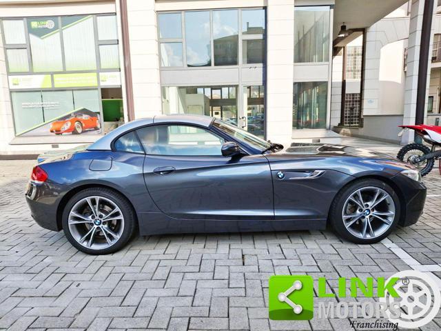 BMW Z4 sDrive18i CERTIFICATA BMW GARANZIA INCLUSA