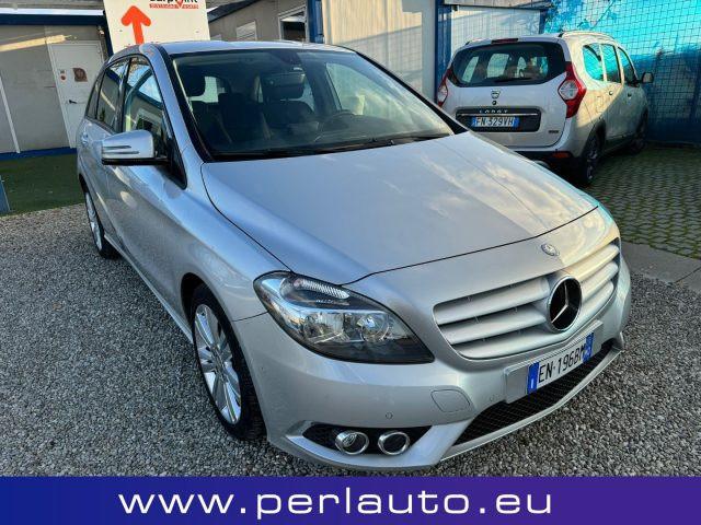 MERCEDES-BENZ B 180 BlueEFFICIENCY Premium