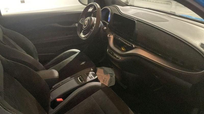 Abarth 500e Turismo