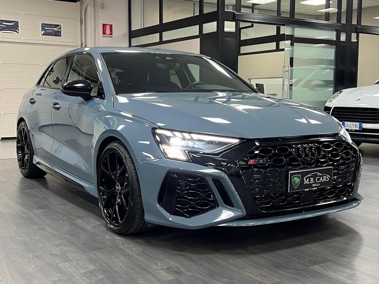 Audi RS3 RS3 Sportback 2.5 tfsi quattro s-tronic