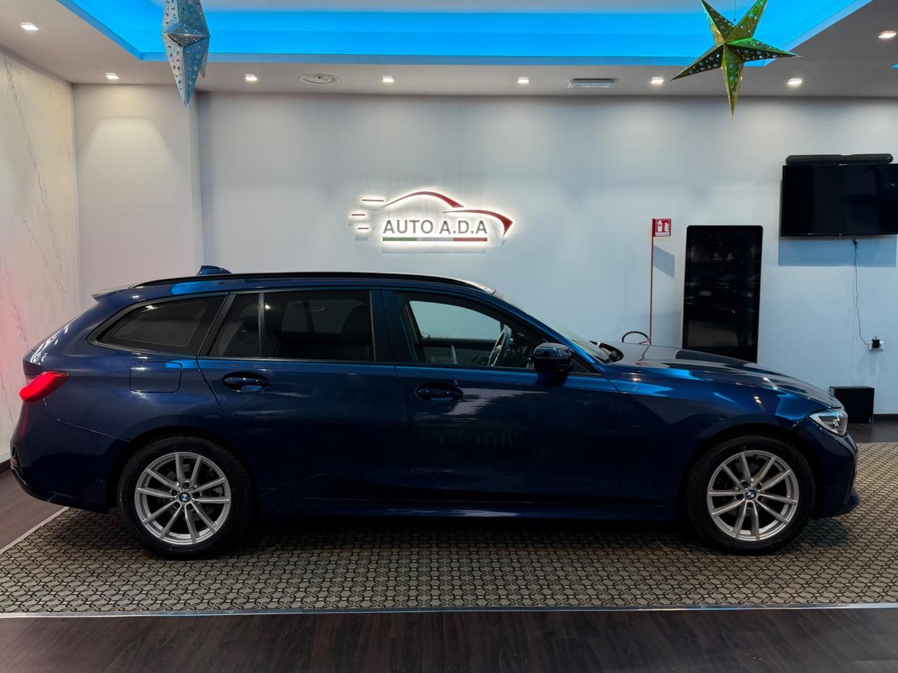 Bmw 318 318d Touring Sport