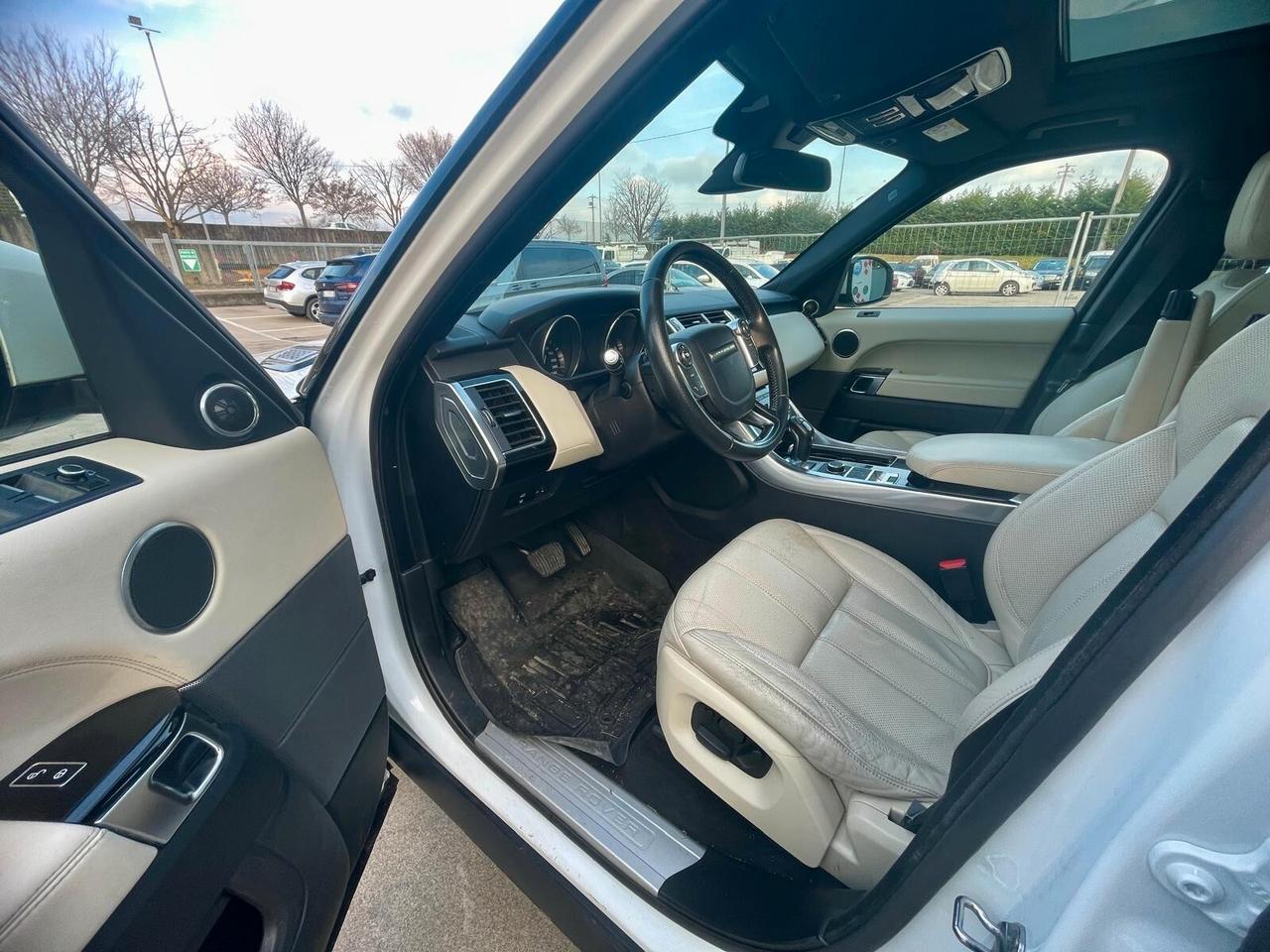 Land Rover Range Sport 3.0 SDV6 HSE Dynamic ***MOTORE ROTTO RADIATA PER EXPORT***