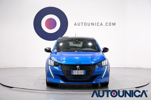 PEUGEOT 208 PURETECH 130 STOP&START EAT8 5 PORTE GT LINE