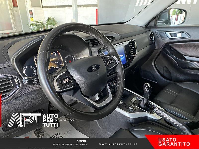 DR AUTOMOBILES dr 4.0 dr 4.0 1.5 116cv