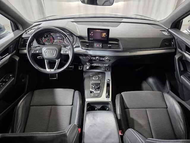 Audi Q5 40 TDI quattro S tronic S line plus