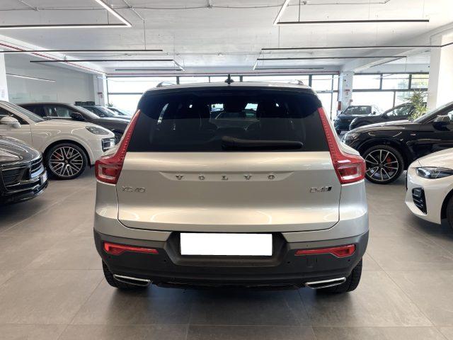VOLVO XC40 2.0 D4 190 CV Geartronic R-design