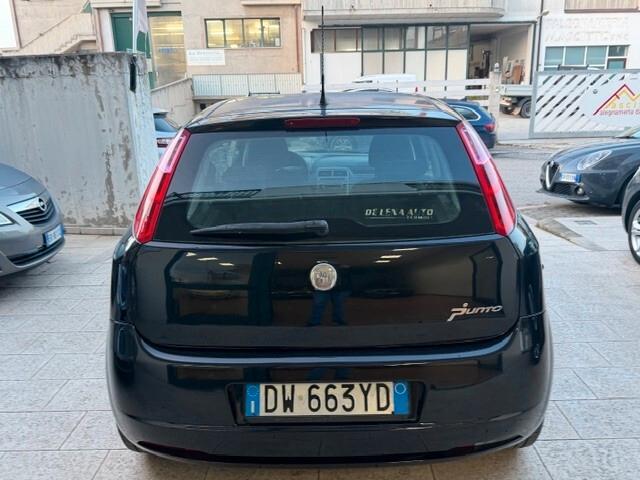 Fiat Grande Punto 1.4 GPL cv 77 Dynamic scadenza 2029 gpl ok neop
