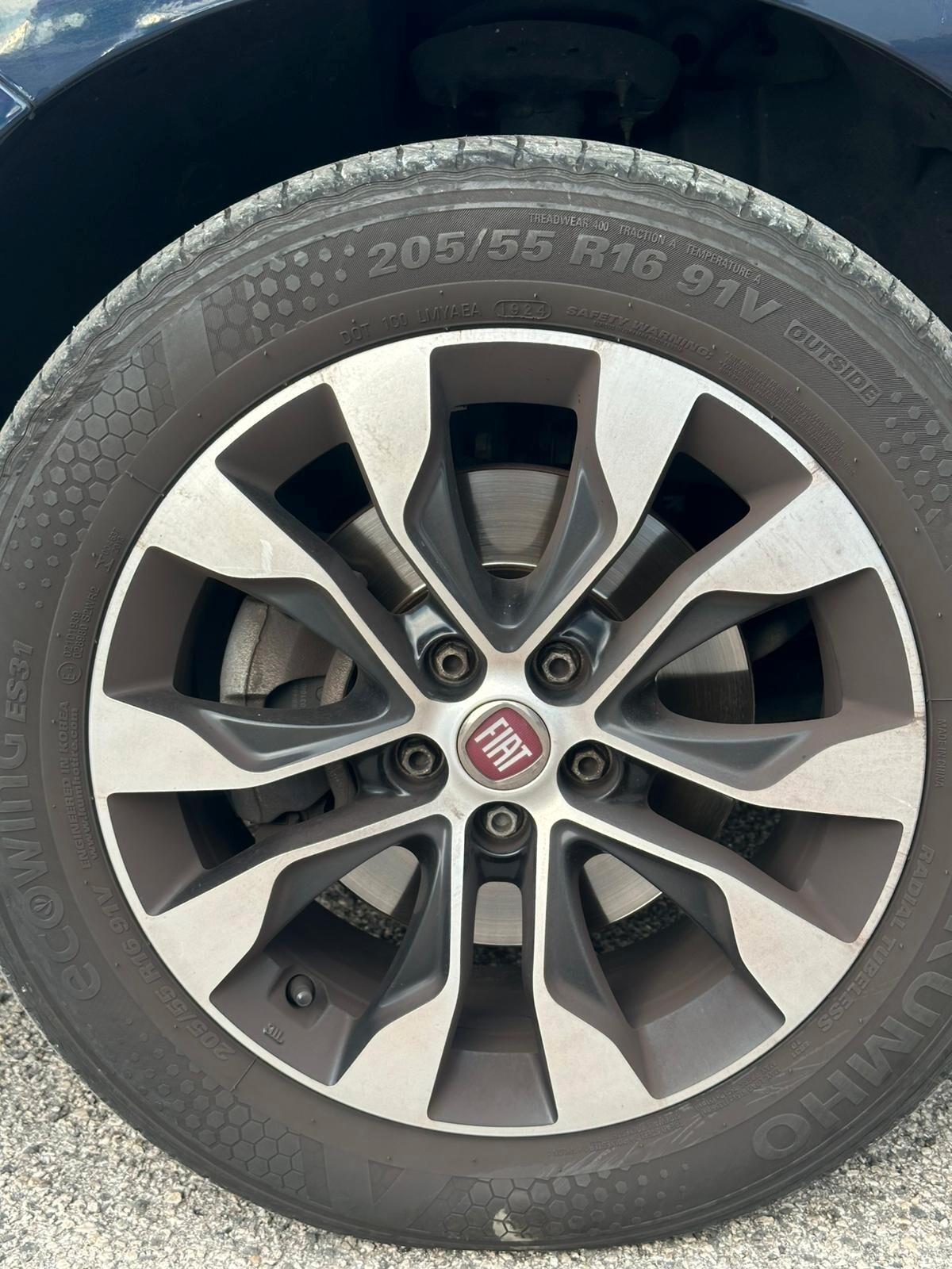 Fiat Tipo 1.3 Mjt S&S SW Mirror