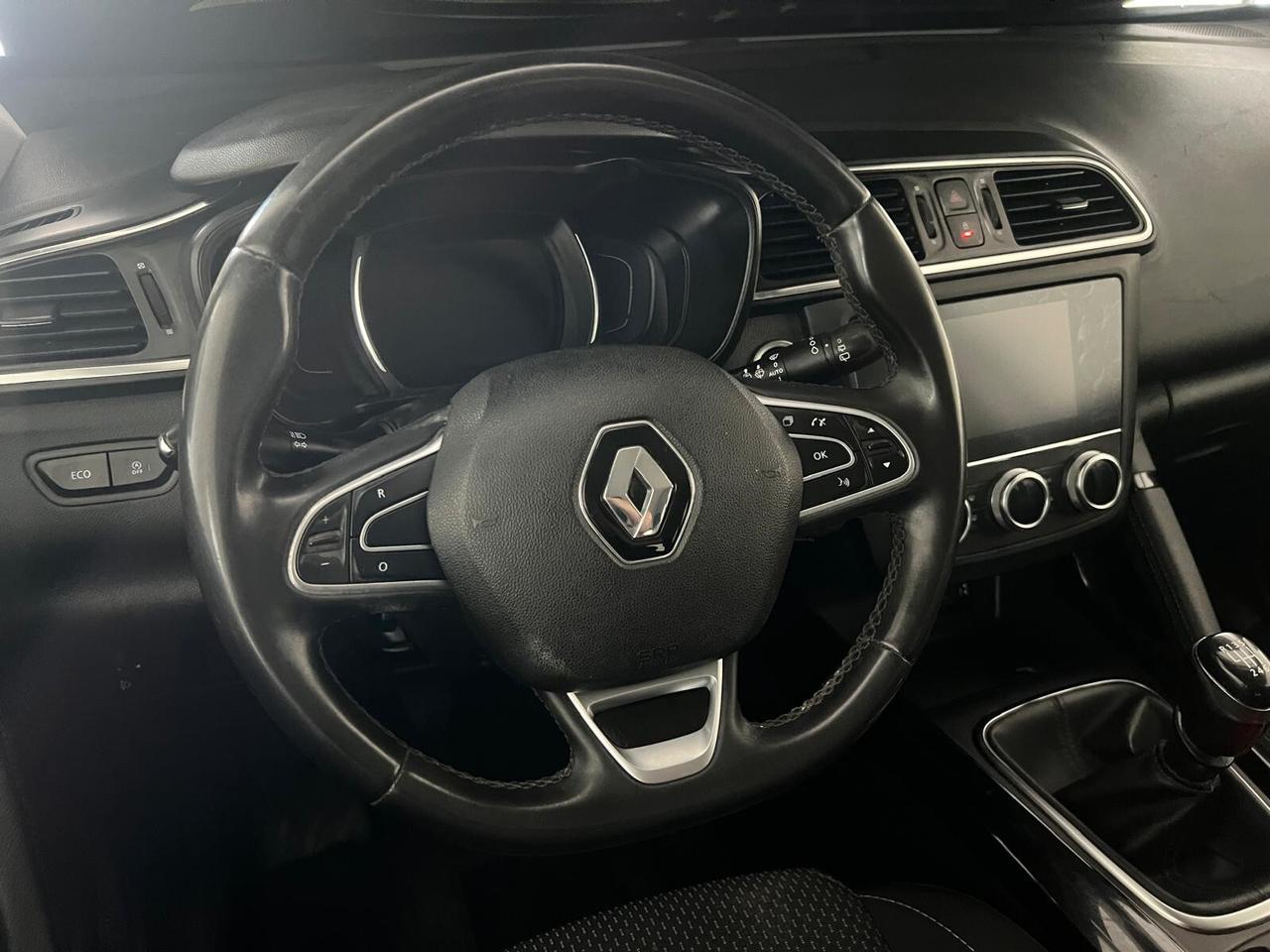 Renault Kadjar Blue dCi 8V 115CV Business