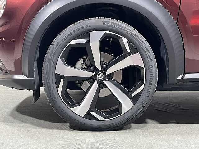 Nissan Juke 1.0 DIG-T 114 CV Tekna