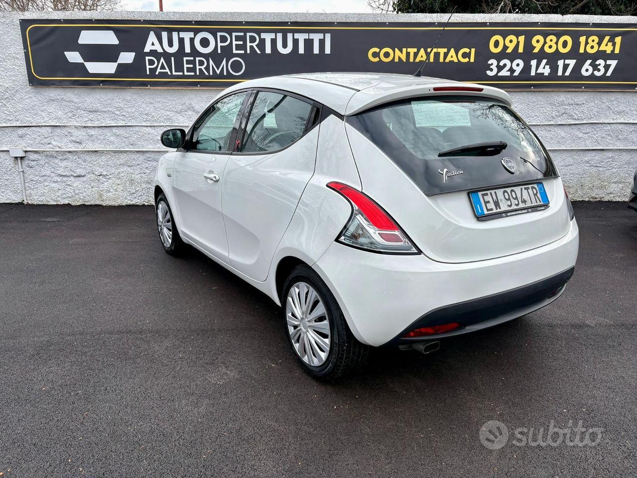 LANCIA Y 1.2 Benzina Platinum 5p (70cv)