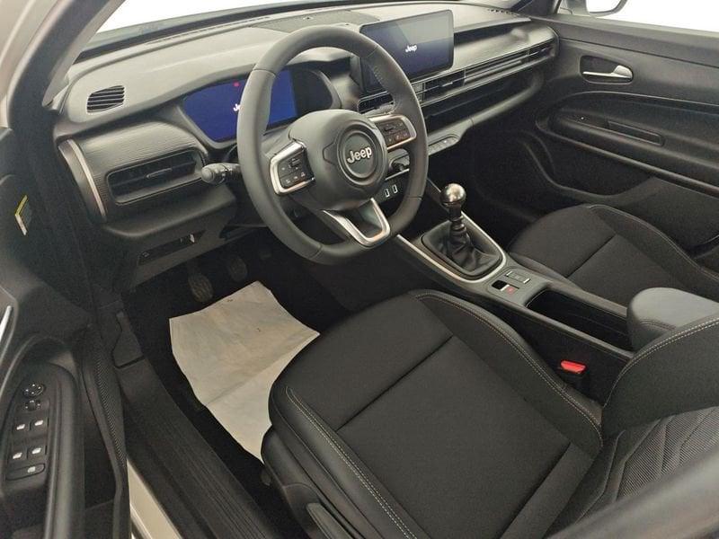 Jeep Avenger 1.2 Turbo Altitude