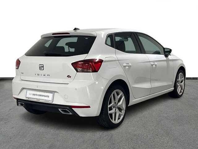 SEAT Ibiza 1.0 TGI 5 porte FR