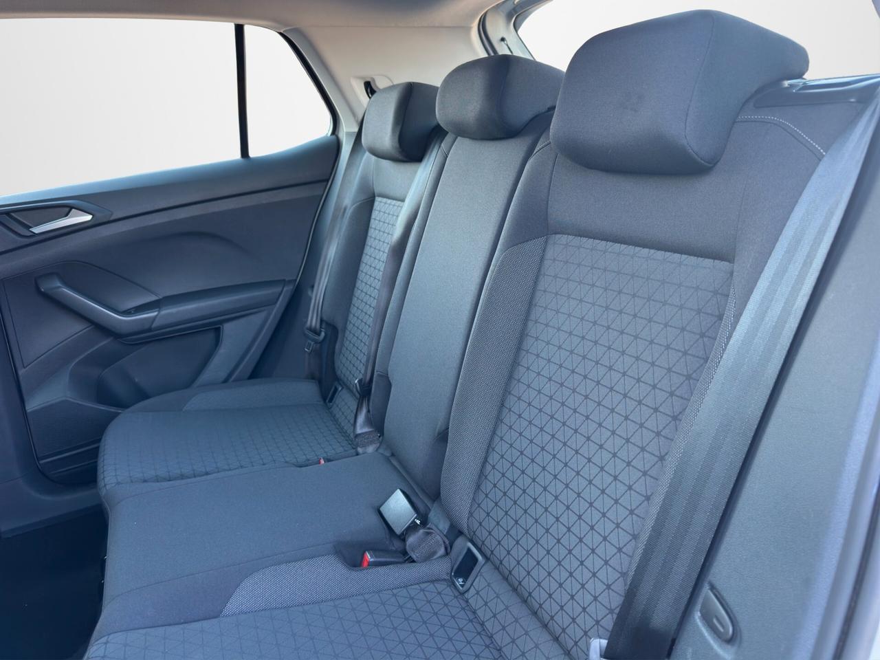 Volkswagen T-Cross 1.0 TSI Style BMT
