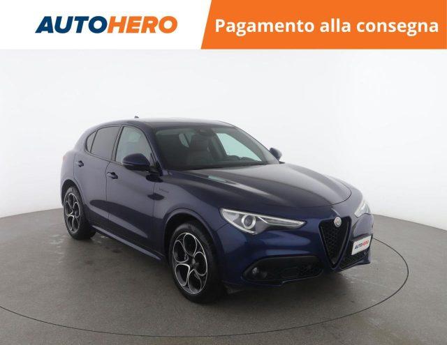 ALFA ROMEO Stelvio 2.2 Turbodiesel 210 CV AT8 Q4 Veloce