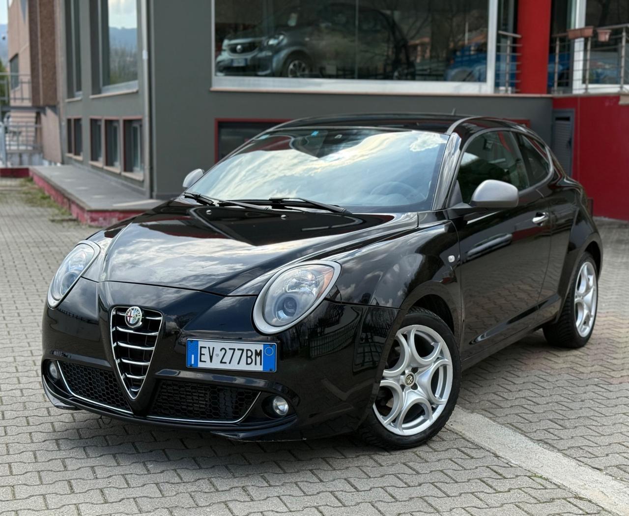 Alfa Romeo MiTo 1.3 JTDm 85 CV S&S Distinctive