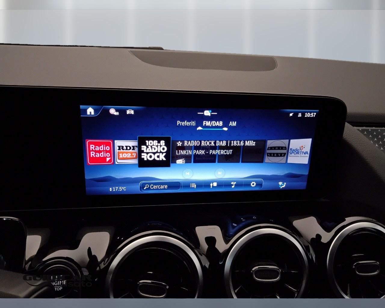 Mercedes-Benz GLA-H247 2023 - GLA 200 d Progressive Advanced auto