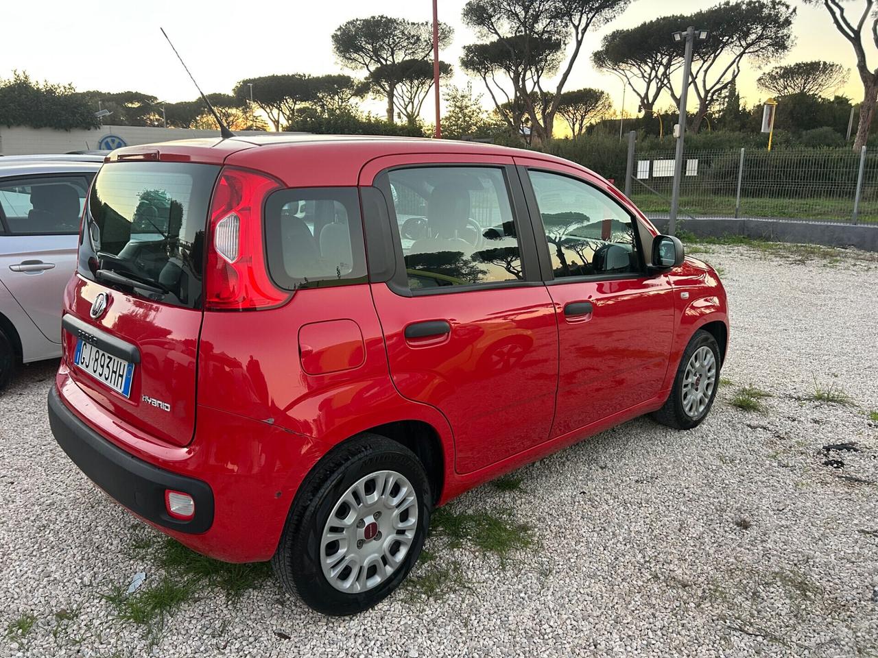 Fiat Panda 1.0 FireFly S&S Hybrid Prezzo Reale