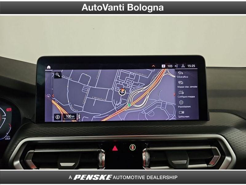 BMW X3 X3 xDrive20d 48V Msport