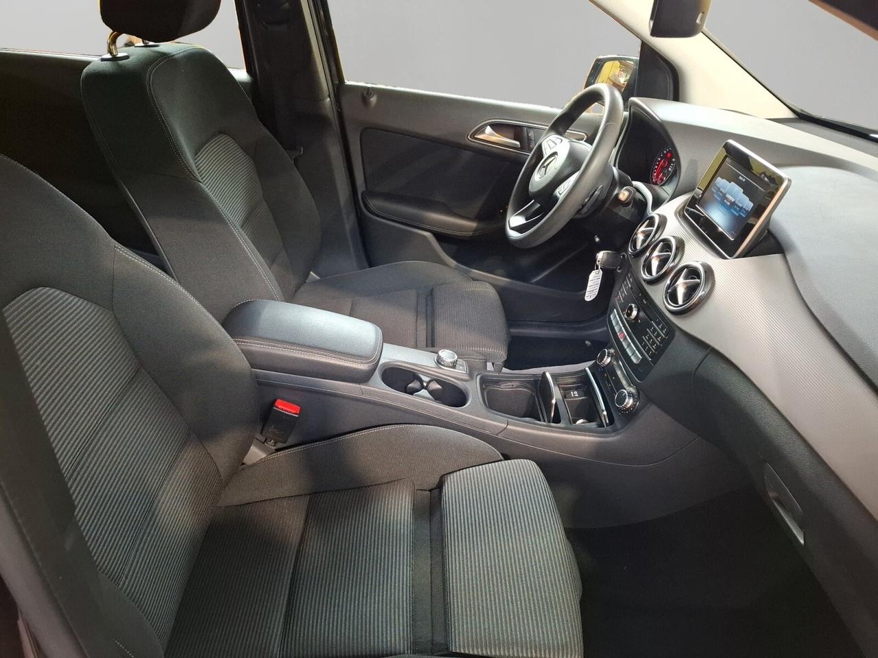 Mercedes-benz B 200 d Automatic Executive TAGLIANDI MERCEDES