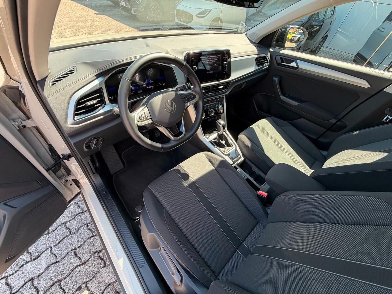 Volkswagen T-Roc 1.5 TSI ACT DSG Life