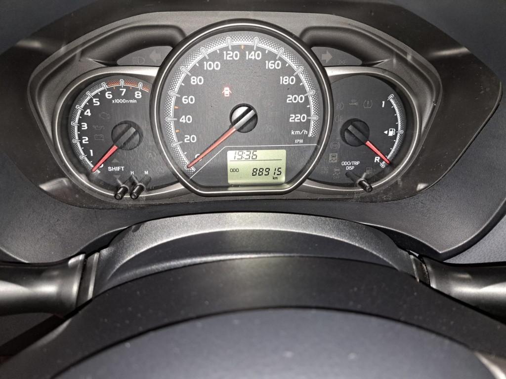 TOYOTA Yaris III 2015 - Yaris 5p 1.3 Active E6
