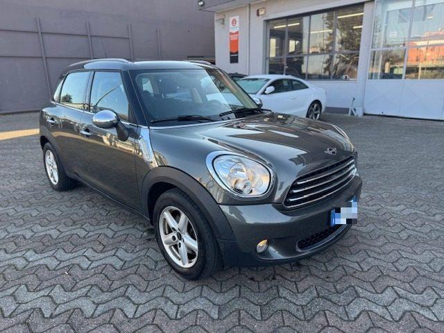 MINI Countryman Mini One D Countryman