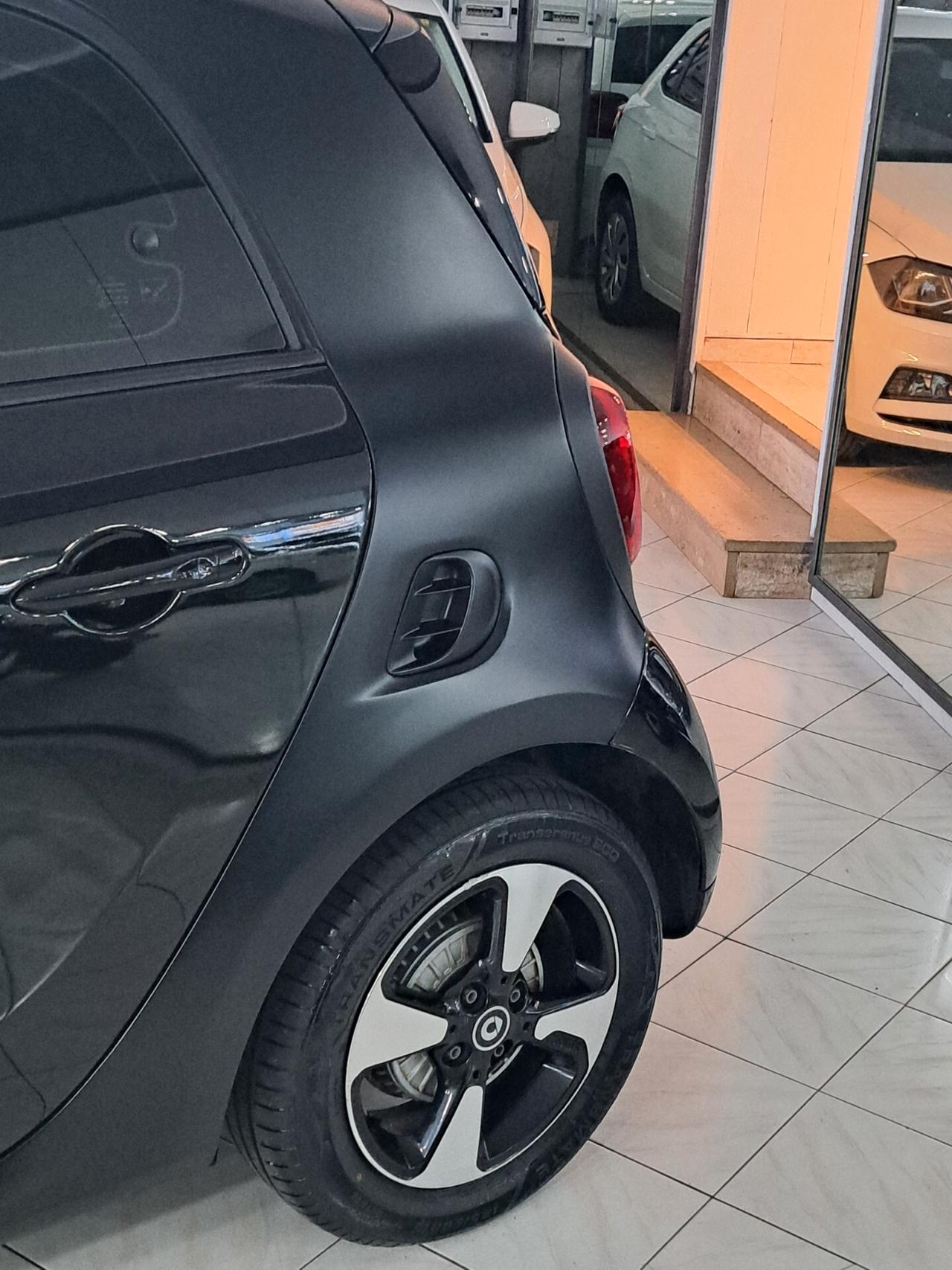Smart ForFour 70 1.0 twinamic Prime FULL OPTIONAL
