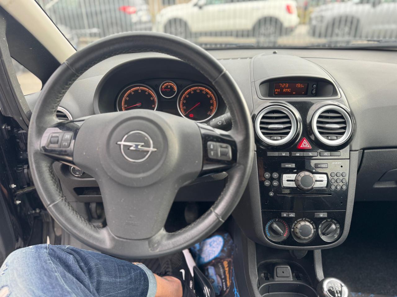 Opel Corsa 3 Porte 1.2 Ecotec Gpl-tech 85cv