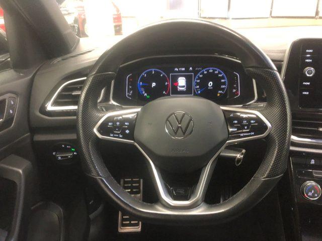 VOLKSWAGEN T-Roc 2.0 TDI SCR 150 CV DSG 4MOTION R-Line