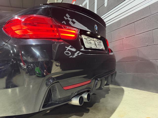 BMW 430 430I MSPORT GRAN COUPE PERFORMANCE