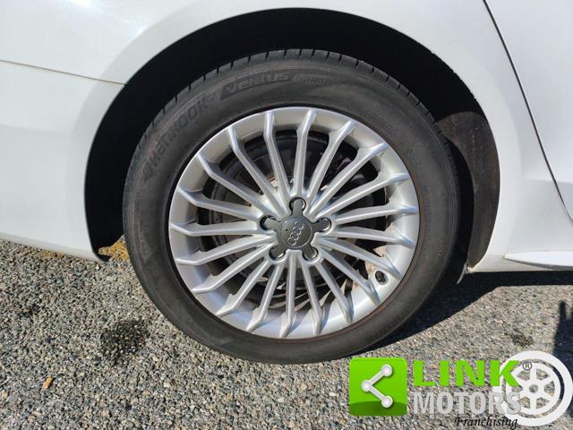 AUDI A4 Avant 2.0 TDI 177 CV quattro S-LINE