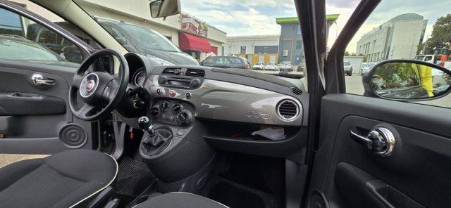 FIAT 500 1.2 Lounge NEOPATENTATI - PERMUTE