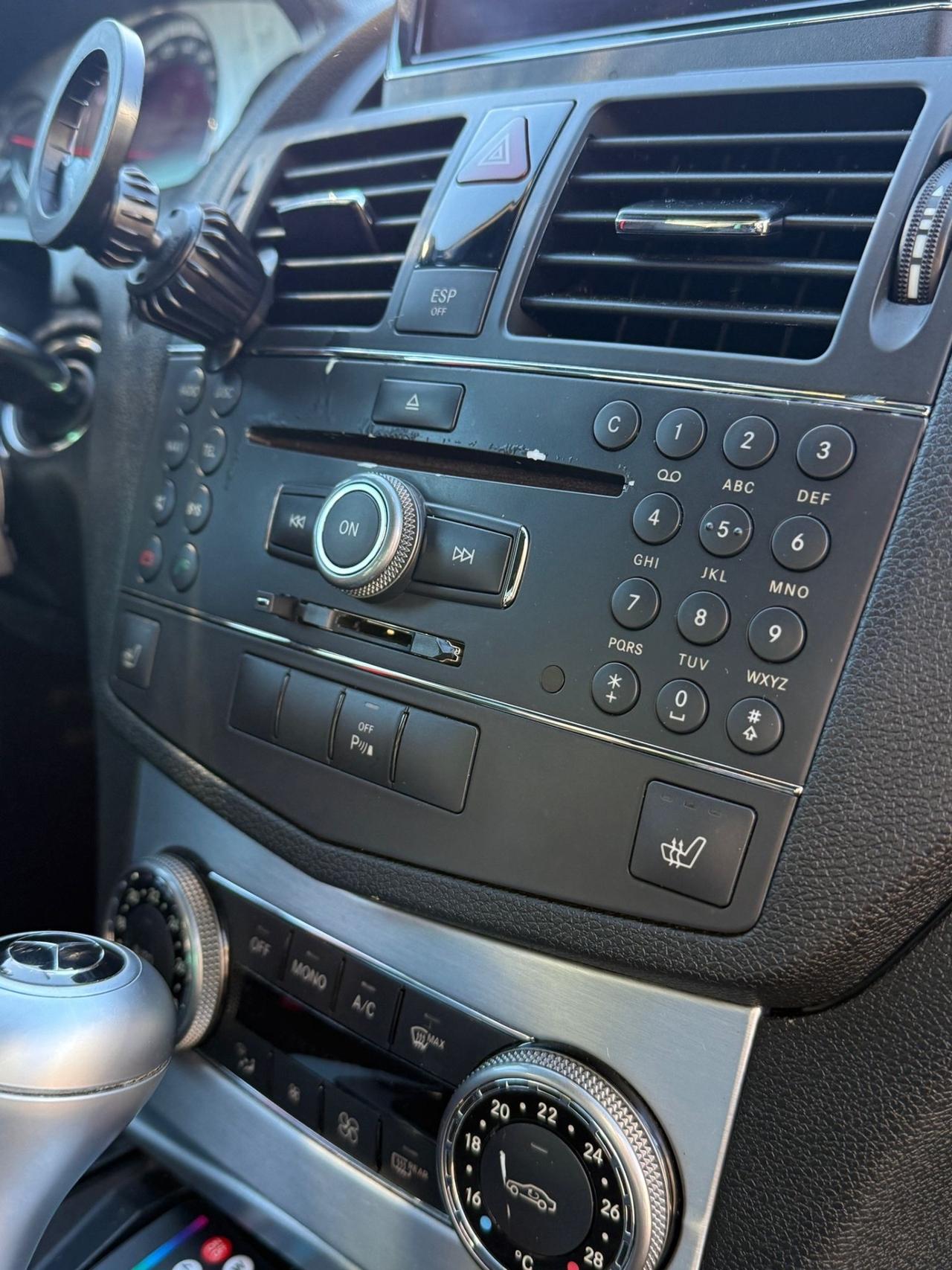 Mercedes-benz C 320 CDI 4Matic Avantgarde AMG