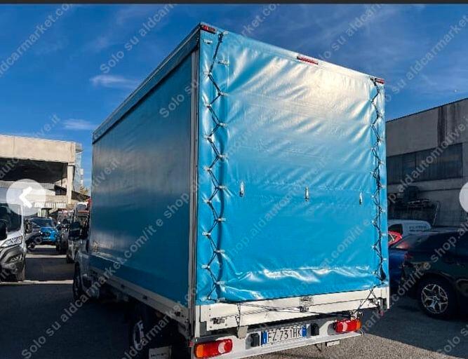 FIAT DUCATO MAXI 2.3mjt 160cv CENTINATO