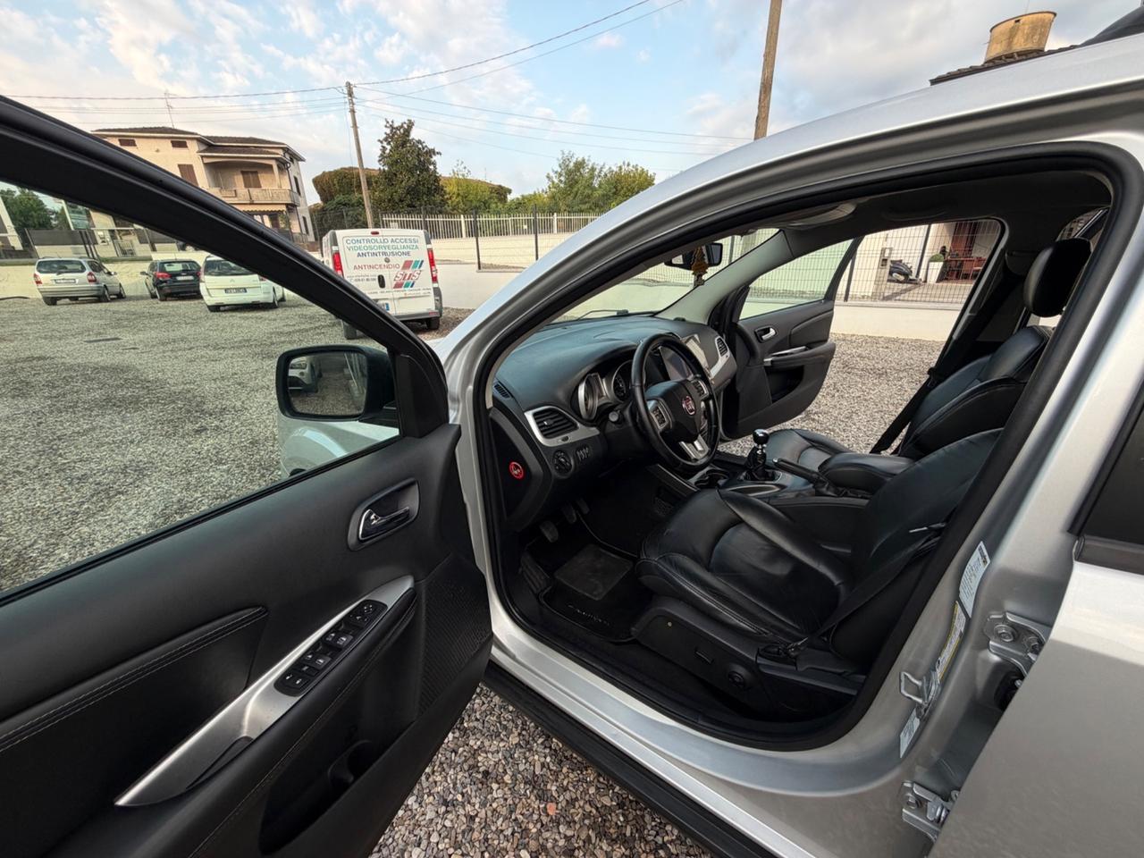 Fiat Freemont 2.0 Multijet 140 CV