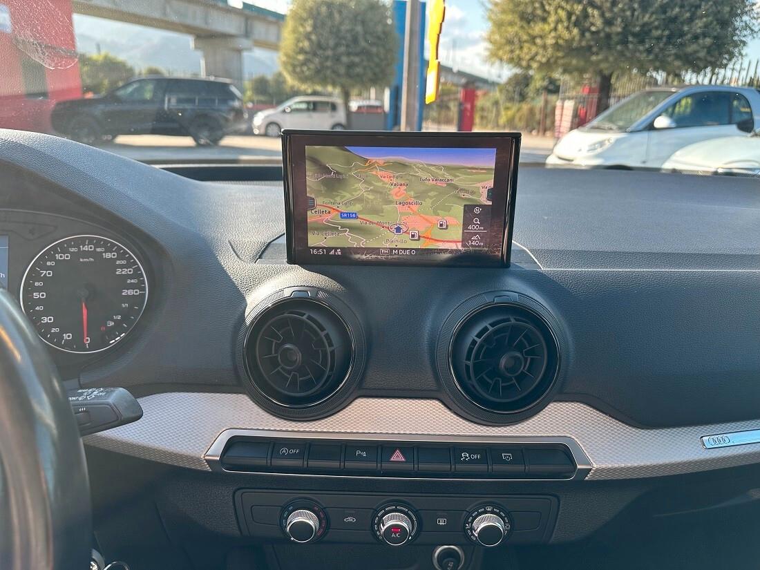 Audi Q2 1.6 TDI S tronic