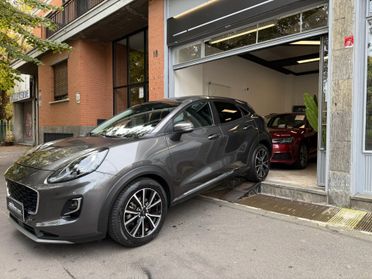 Ford Puma 1.0 EcoBoost Hybrid 125 CV S&S Titanium